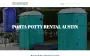 Portable Toilet Rental Austin