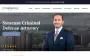 Syracuse Criminal Defense Attorney