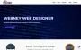 Webney Website Design